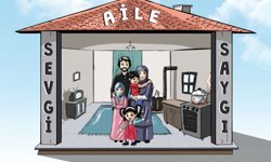 Aile, bireylerin en büyük mutluluk kaynağı oldu