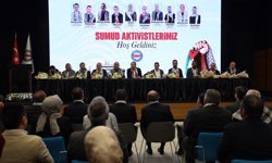 Aktivistler Sumud Filosu'ndaki yolculuklarını ve yaşadıkları süreci anlattı