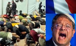 Aktivistlerle alay eden küstah Ben-Gvir'e Fransa'dan giriş yasağı