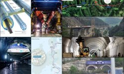 Alpler'in altında dev proje: 64 kilometrelik Brenner Tüneli'nde son durum