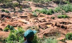 Angola'da maden çökmesi: 28 ölü