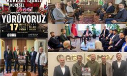 Ankara'da 'Küresel İşgale, Küresel Direniş' yürüyüşü düzenlenecek