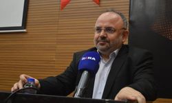 Araştırmacı-Yazar Yaman: Gençleri İslami değerlerle yetiştirip Kur'an ve sünnetle buluşturmalıyız