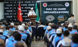 Arpaguş: Allah'ın misafirlerine hizmet etmeyi en büyük şeref biliyoruz