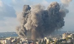 Ateşkese rağmen işgalcilerden Lübnan'ın güneyindeki 4 belde için saldırı tehdidi