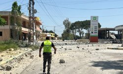 Ateşkese rağmen siyonist rejimin Lübnan saldırıları sürüyor: 15 şehit