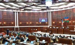 Azerbaycan Parlamentosu, Avrupa Parlamentosu ile işbirliğini askıya aldı.