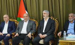 Azzam el-Hayye'nin şehadeti: Halil el-Hayye ve Halid Meşal'den direniş mesajı