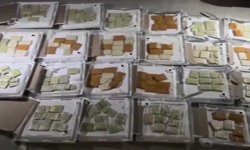 Bağcılar'da 92,5 kilo uyuşturucu ele geçirildi
