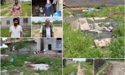 Bağıvar Mahallesindeki foseptik çukurları tehlike saçıyor, belediye çözüm üretmiyor
