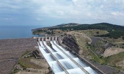 Bahar yağışları, Türkiye'nin hidroelektrik üretimini rekor seviyeye taşıdı