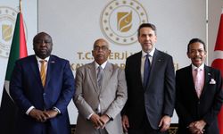 Bakan Bayraktar: Sudan ile enerji ve madencilik iş birliğini geliştirmeyi hedefliyoruz