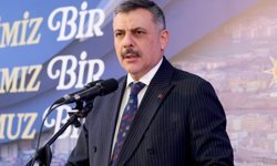 Bakan Çiftçi: Emeği yücelten bir medeniyetin temsilcileriyiz