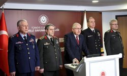 Bakan Güler: Yıldırımhan uzun menzilli füzenin testlerine önümüzdeki dönemde başlayacağız