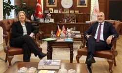 Bakan Işıkhan: Almanya ile iş birliği vatandaşlarımızın sosyal haklarını güçlendirecek