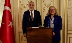 Bakan Işıkhan, Hollanda'da temaslarda bulundu