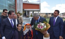 Bakan Memişoğlu: Bitlis'i sağlık anlamında Türkiye'nin iyi şehirlerinden biri haline getireceğiz