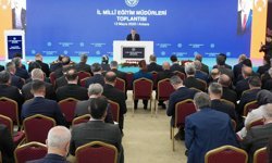 Bakan Tekin: Güvenli okul için kapsamlı yol haritası hazırladık