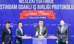 Bakan Tekin: Mesleki ve teknik eğitim bizim için en hayati konulardan biridir