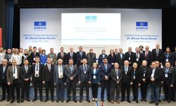 Bakan Tekin UNESCO Türkiye Millî Komisyonu Genel Kurulu'na katıldı