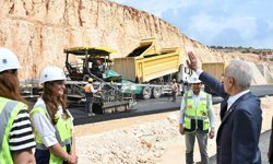 Bakan Uraloğlu: Mersin'e 24 yılda 292,6 milyar TL yatırım yaptık