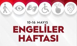Bakan Uraloğlu'ndan Engelliler Haftası mesajı
