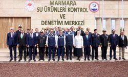 Bakan Yumaklı: Hedefimiz 2028'de su ürünlerinde 3 milyar dolar ihracat