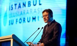 Bakan Yumaklı: Sulamada yenilikçi uygulamalar hayata geçiriliyor