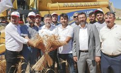 Bakan Yumaklı: Tarımda tam bağımsız Türkiye'yi güçlendirmek en büyük sorumluluğumuzdur