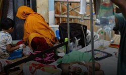 Bangladeş'te kızamık vakaları hızla artıyor