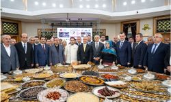 Başkan Er: Malatya'nın gastronomisini güçlendiriyoruz