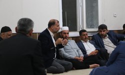 Başkan Polat kırsal mahalle sakinleriyle buluştu