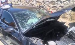 Batman- Kozluk yolunda trafik kazası: 5 kişi yaralandı