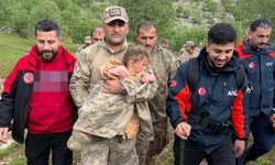 Batman Valiliğinden kayıp Melike'ye ilişkin açıklama