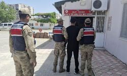 Batman'da aranan 36 hükümlü yakalandı