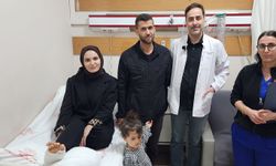 Batman'da bir ilk: Kapalı yöntemle başparmak çıkıntısı ameliyatı yapıldı