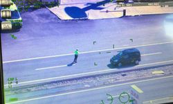 Batman'da hava destekli trafik denetimi