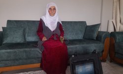 Batman'da Nüfus Müdürlüğünden adreste hizmet