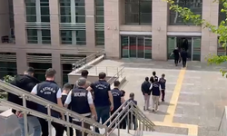 Batman'da yerel suç örgütüne operasyon: 7 tutuklama