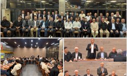 BATSO seçimleri için Dayanışma Grubu ilk toplantısını gerçekleştirdi