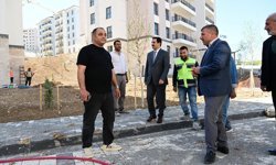Battalgazi Belediye Başkanı Taşkın: Taştepe yeni Malatya'nın gözbebeği olacak