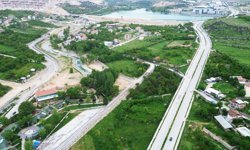 Battalgazi'de dev rekreasyon projesi hızla yükseliyor