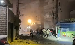 Bayram gecesinde Gazze'de katliam: 7 şehit, en az 20 yaralı