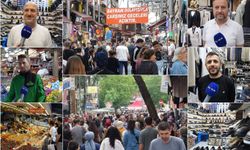 Bayram hareketliliği beklentiyi karşılamadı: Esnaf geçmiş bayramları arıyor