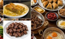 Bayramda dengeli beslenmenin anahtarı: Porsiyon kontrolü