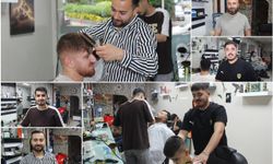 Berberlerde bayram yoğunluğu: Vatandaşlara bayram tıraşını son güne bırakmayın uyarısı