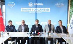 Bingöl'de askeri alanın devri için protokol imzalandı