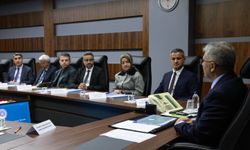 Bingöl'de Bağımlılıkla Mücadele İl Koordinasyon Kurulu Toplantısı gerçekleştirildi