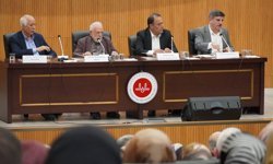 Bingöl'de 'Gazze' paneli düzenlendi