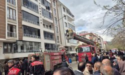 Bingöl'de korkutan ev yangını: 8 yaralı